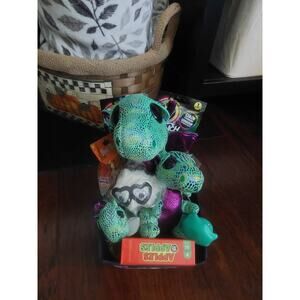 Kids Easter Basket Stuffers Toys Fun Activities Play Cute Plush Ages 3+ #2